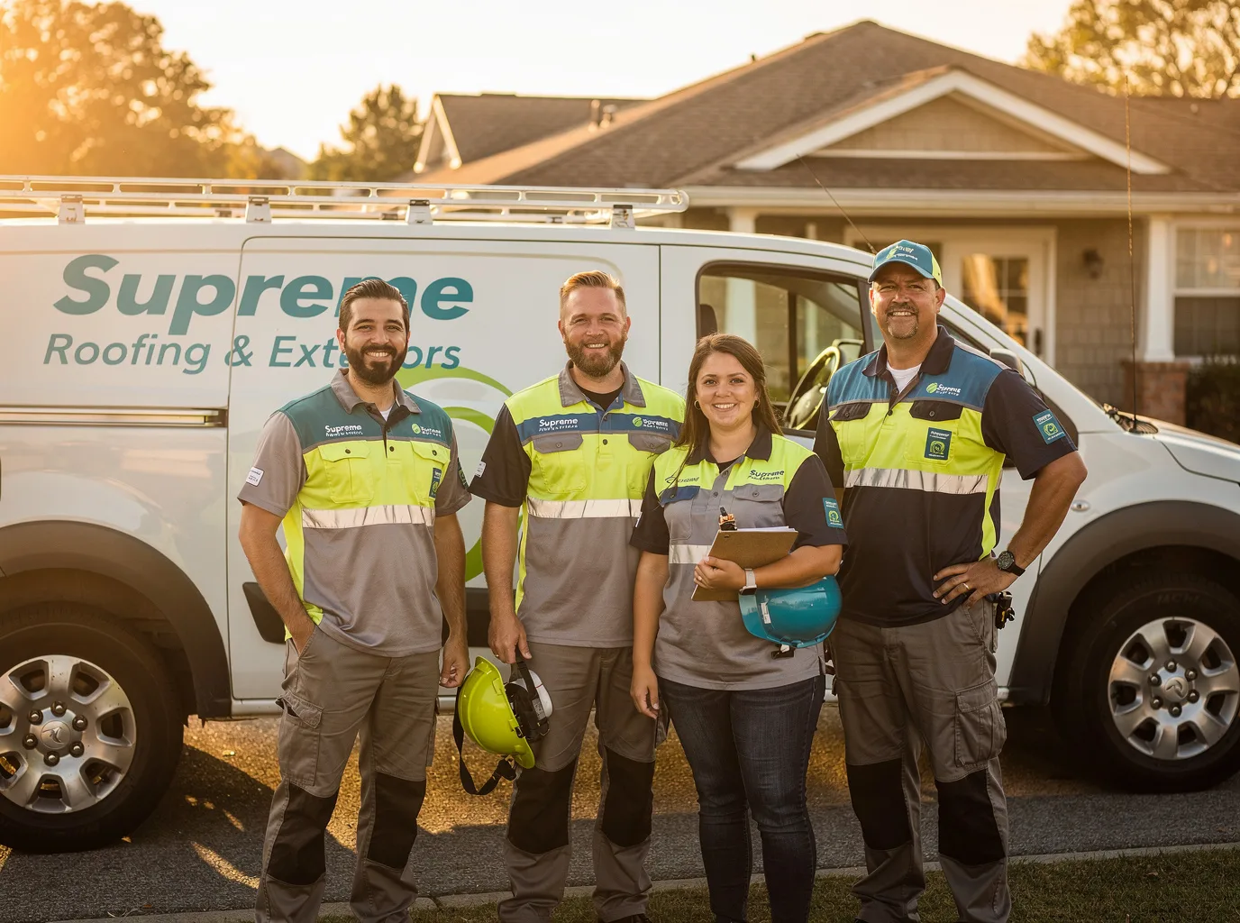 Roof Replacement company in Sheridan, IN