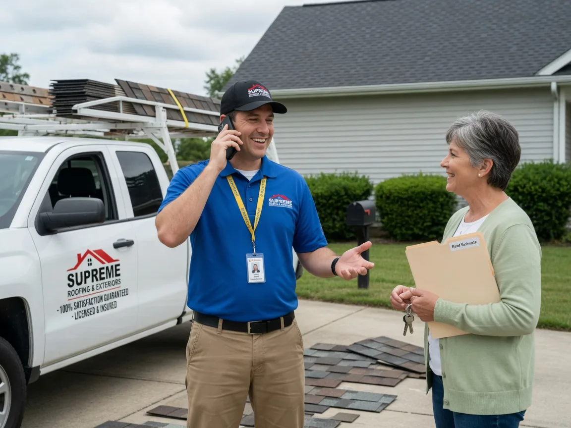 Roof Replacement Sheridan, IN FAQs
