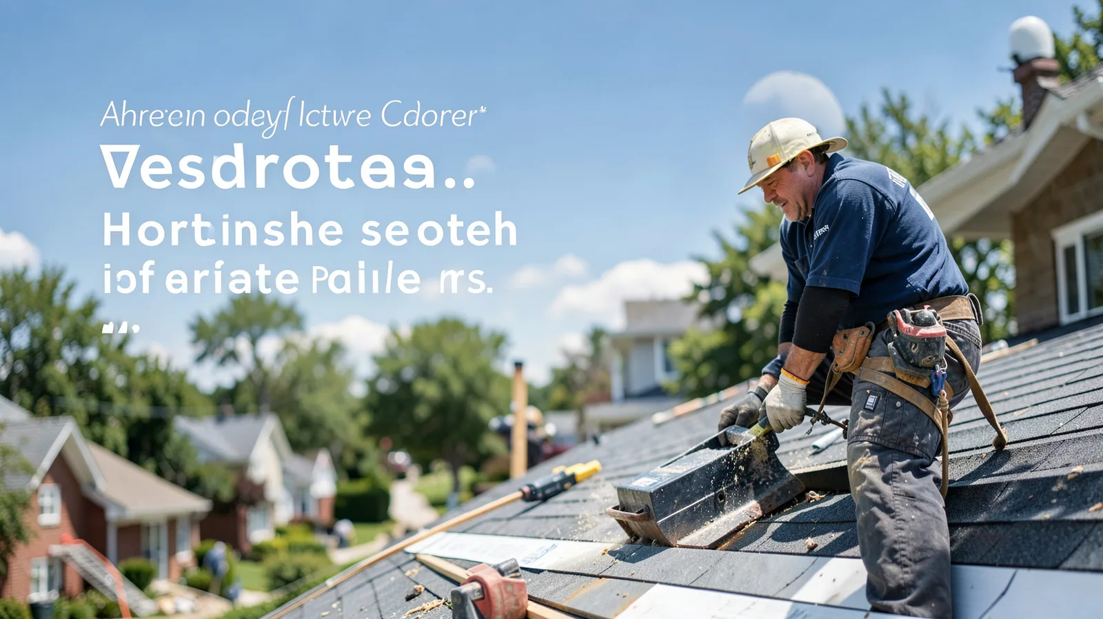 Roof Replacement in Sheridan, IN near me